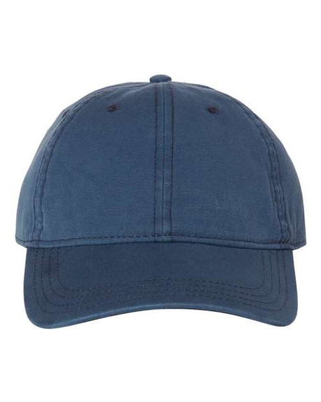 DRI DUCK Woodend Cap - DRI DUCK 3231 Deep Blue Adjustable Hats
