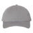 DRI DUCK Woodend Cap - DRI DUCK 3231 Grey Adjustable Hats