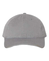 DRI DUCK Woodend Cap - DRI DUCK 3231 Grey Adjustable Hats