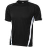 Dri - Equip Colorblock Moisture Wicking Shirt X - Small Black/White