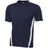Dri - Equip Colorblock Moisture Wicking Shirt X - Small Navy/White