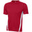 Dri - Equip Colorblock Moisture Wicking Shirt X - Small Red/White