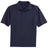 Dri - Equip UV Resistant Honeycomb Texture Polo Navy X - Small