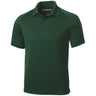 DRIEQUIP Dry Zone Raglan Polo X - Small Forest Green Polos/Knits