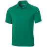 DRIEQUIP Dry Zone Raglan Polo X - Small Kelly Green Polos/Knits
