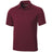 DRIEQUIP Dry Zone Raglan Polo X - Small Maroon Polos/Knits