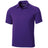 DRIEQUIP Dry Zone Raglan Polo X - Small Purple Polos/Knits