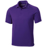 DRIEQUIP Dry Zone Raglan Polo X - Small Purple Polos/Knits