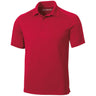 DRIEQUIP Dry Zone Raglan Polo X - Small True Red Polos/Knits