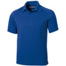 DRIEQUIP Dry Zone Raglan Polo X - Small True Royal Polos/Knits