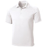 DRIEQUIP Dry Zone Raglan Polo X - Small White Polos/Knits