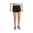DRIEQUIP Ladies Moisture - Wicking Track & Field Running Shorts in Ladies Sizes: XS - 4XL Black/True Red/White X - Small Women's