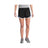 DRIEQUIP Ladies Moisture - Wicking Track & Field Running Shorts in Ladies Sizes: XS - 4XL Black/True Royal/White X - Small Women's
