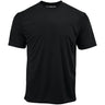 DRIEQUIP Men's Athletic All Sport Training Tee Shirts Black X - Small T-Shirts
