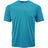 DRIEQUIP Men's Athletic All Sport Training Tee Shirts Tropic Blue X - Small T-Shirts