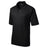 DRIEQUIP Men's Dri - Mesh Pro Polo X - Small Black Polos/Knits