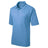 DRIEQUIP Men's Dri - Mesh Pro Polo X - Small Carolina Blue Polos/Knits