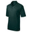 DRIEQUIP Men's Dri - Mesh Pro Polo X - Small Dark Green Polos/Knits