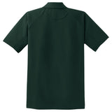 DRIEQUIP Men's Dri - Mesh Pro Polo X - Small Dark Green Polos/Knits