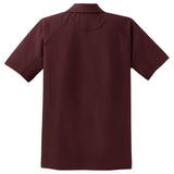 DRIEQUIP Men's Dri - Mesh Pro Polo X - Small Maroon Polos/Knits