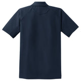 DRIEQUIP Men's Dri - Mesh Pro Polo X - Small Navy Polos/Knits