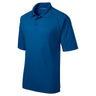 DRIEQUIP Men's Dri - Mesh Pro Polo X - Small Royal Polos/Knits