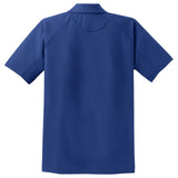 DRIEQUIP Men's Dri - Mesh Pro Polo X - Small Royal Polos/Knits