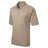 DRIEQUIP Men's Dri - Mesh Pro Polo X - Small Sandstone Polos/Knits
