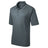 DRIEQUIP Men's Dri - Mesh Pro Polo X - Small Steel Polos/Knits