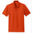 DRIEQUIP Men's Dry Zone Grid Polo Autumn Orange XS Polos/Knits