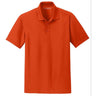DRIEQUIP Men's Dry Zone Grid Polo Autumn Orange XS Polos/Knits