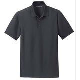 DRIEQUIP Men's Dry Zone Grid Polo Battleship Grey XS Polos/Knits