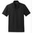 DRIEQUIP Men's Dry Zone Grid Polo Black XS Polos/Knits