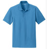 DRIEQUIP Men's Dry Zone Grid Polo Celadon Blue XS Polos/Knits