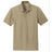 DRIEQUIP Men's Dry Zone Grid Polo Tan XS Polos/Knits