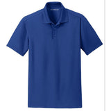 DRIEQUIP Men's Dry Zone Grid Polo True Royal XS Polos/Knits