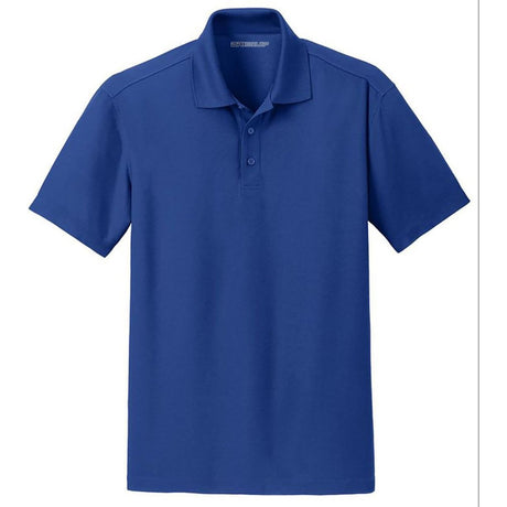 DRIEQUIP Men's Dry Zone Grid Polo True Royal XS Polos/Knits