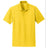 DRIEQUIP Men's Dry Zone Grid Polo Yellow XS Polos/Knits