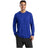 DRIEQUIP Men's Dry Zone Long Sleeve Raglan T-Shirt True Royal X - Small Short Sleeve T-Shirts
