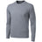 DRIEQUIP Mens Long Sleeve Moisture Wicking Heathered T Shirts In XS - 4XL X - Small Vintage Heather