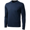 DRIEQUIP Men's Moisture Wicking Long Sleeve Tee Shirts TALL Sizes True Navy Large Tall Long Sleeve T-Shirts