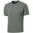 DRIEQUIP Men's Moisture Wicking Tee Shirts TALL Sizes Large Tall Grey Concrete T-Shirts