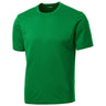 DRIEQUIP Men's Moisture Wicking Tee Shirts TALL Sizes Large Tall Kelly Green T-Shirts