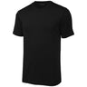 DRIEQUIP Mens UPF 50 UV Sun Protection Performance Short Sleeve T-Shirt Sizes XS - 4XL X - Small Black Short Sleeve T-Shirts