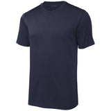DRIEQUIP Mens UPF 50 UV Sun Protection Performance Short Sleeve T-Shirt Sizes XS - 4XL X - Small True Navy Short Sleeve T-Shirts