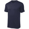DRIEQUIP Mens UPF 50 UV Sun Protection Performance Short Sleeve T-Shirt Sizes XS - 4XL X - Small True Navy Short Sleeve T-Shirts