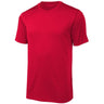 DRIEQUIP Mens UPF 50 UV Sun Protection Performance Short Sleeve T-Shirt Sizes XS - 4XL X - Small True Red Short Sleeve T-Shirts