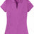 DriEquip Women's Heather Polo CLOSEOUT Berry Heather XS Polos/Knits