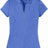 DriEquip Women's Heather Polo CLOSEOUT True Royal Heather XS Polos/Knits