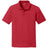 DRIEQUIP Youth Racer Mesh Polo Red Youth X - Small